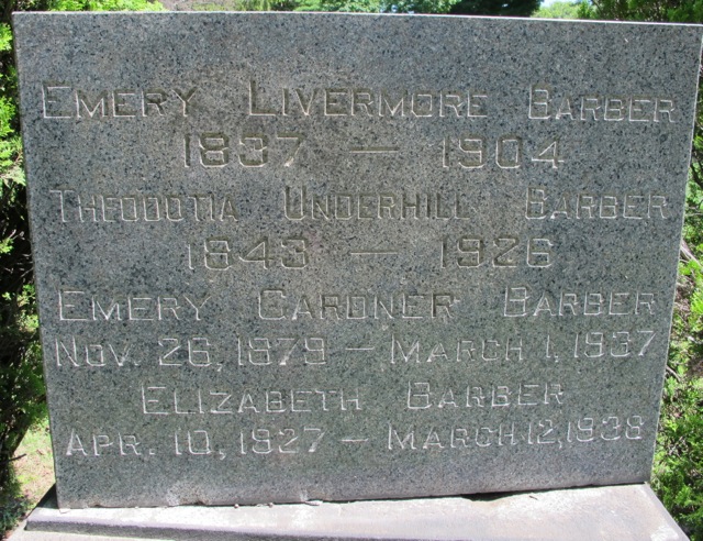 gravestone